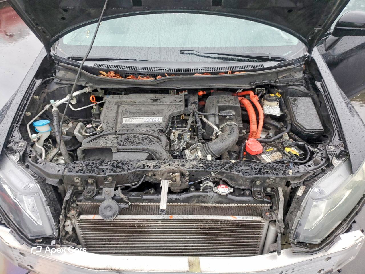 Honda Civic 2014