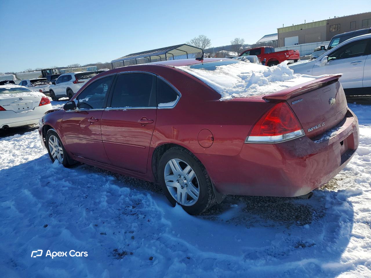 Chevrolet Impala 2012