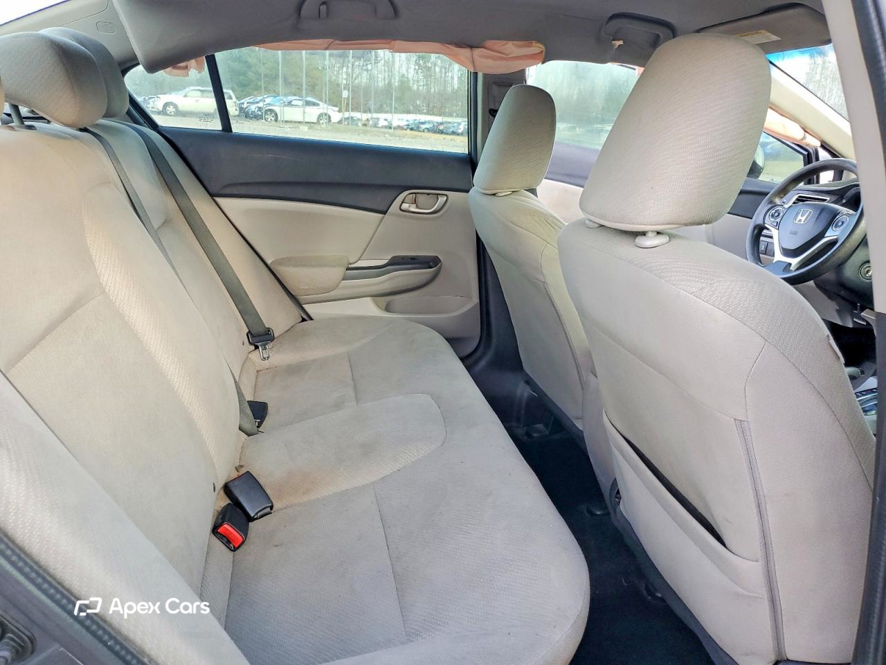 Honda Civic 2013