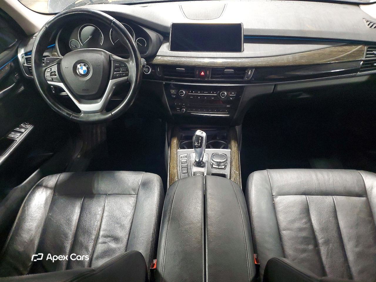BMW X5 2016