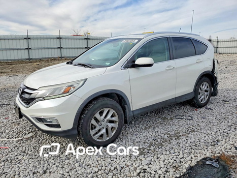 Honda CR-V 2016 - Image 1 of 12