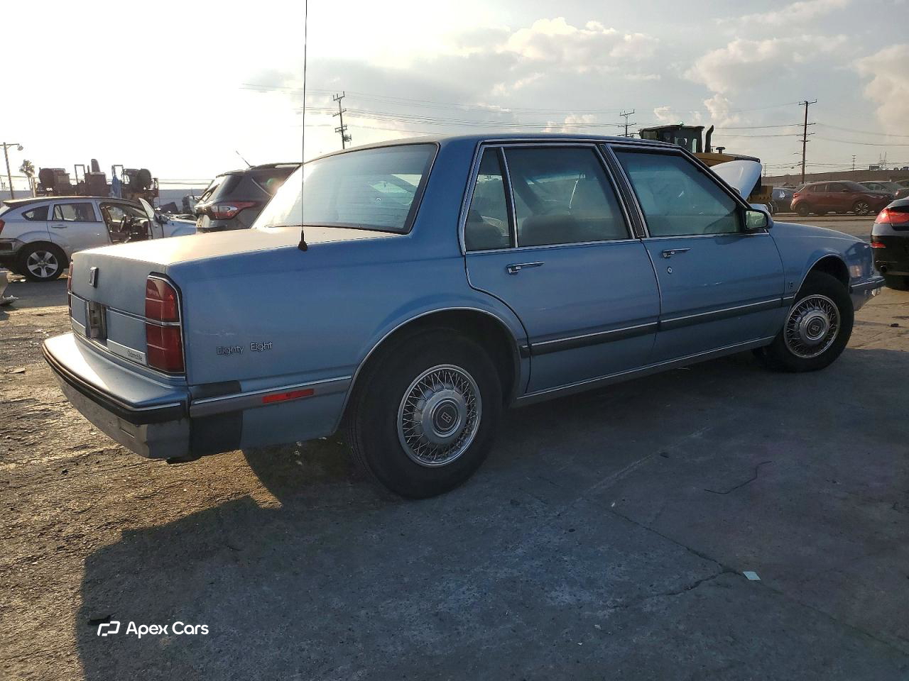 Oldsmobile 88 1989
