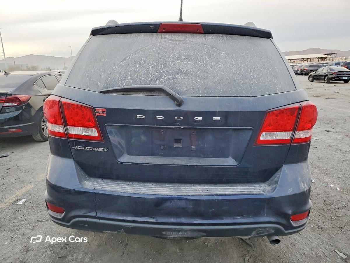 Dodge Journey 2019