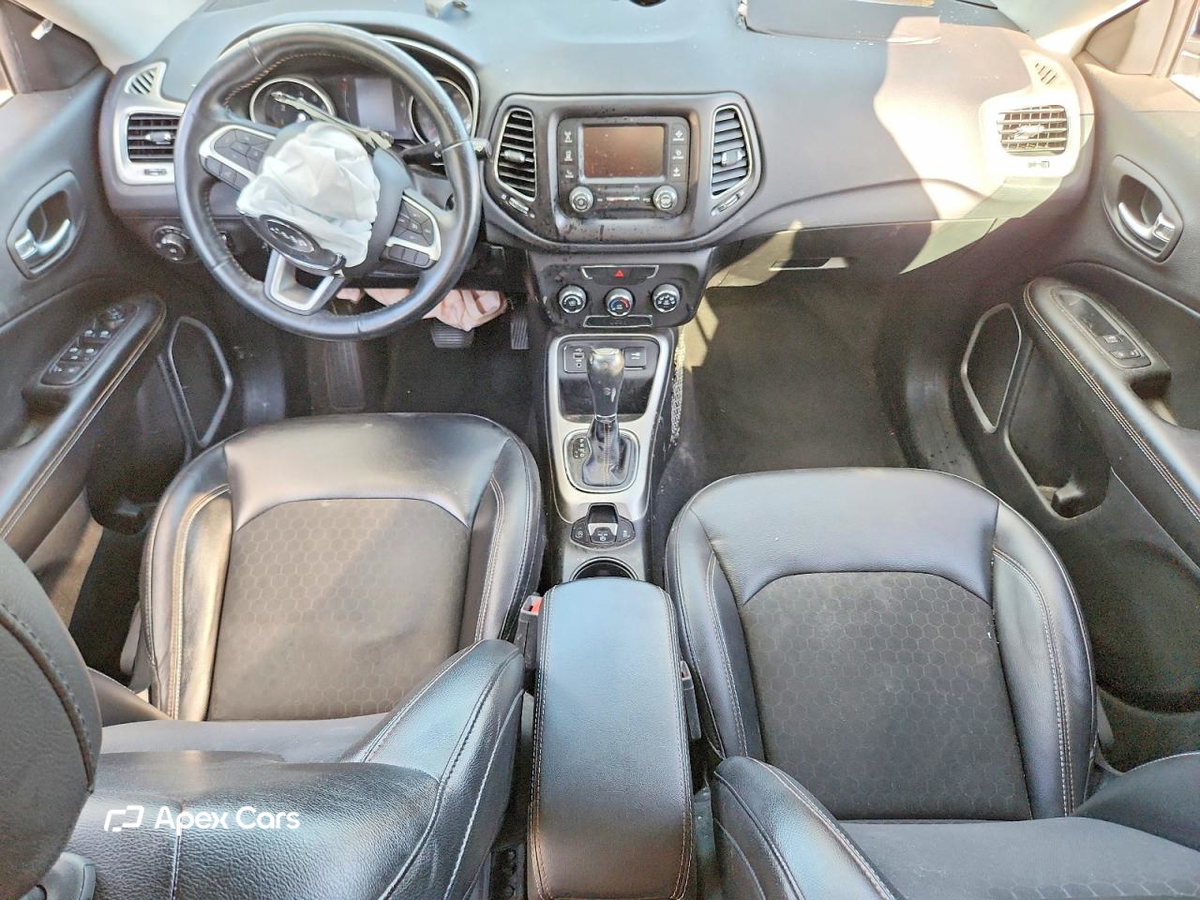 Jeep Compass 2018