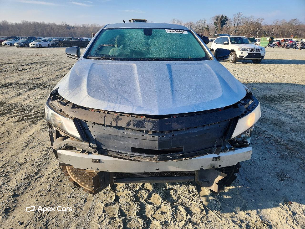 Chevrolet Impala 2014