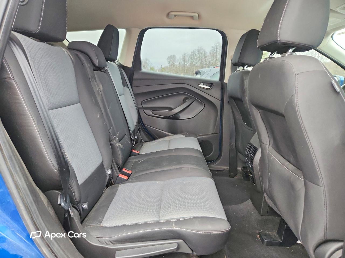 Ford Escape 2017
