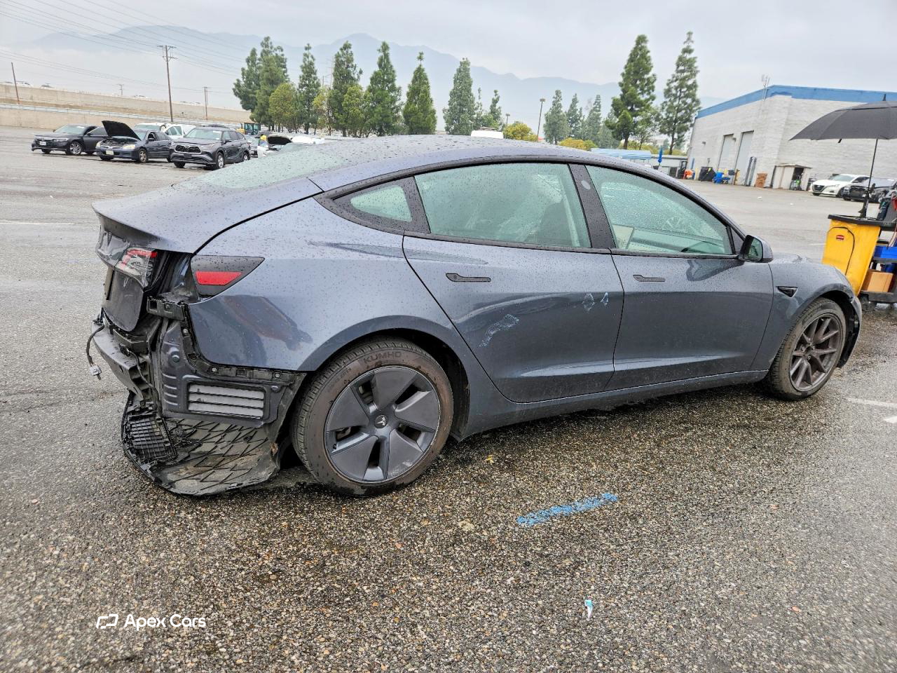Tesla Model 3 2023