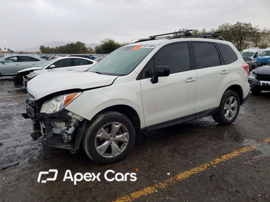 Subaru Forester 2016 - Image 1 of 15