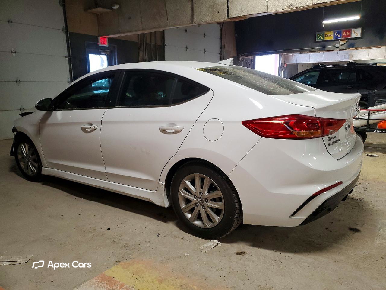 Hyundai Elantra 2017