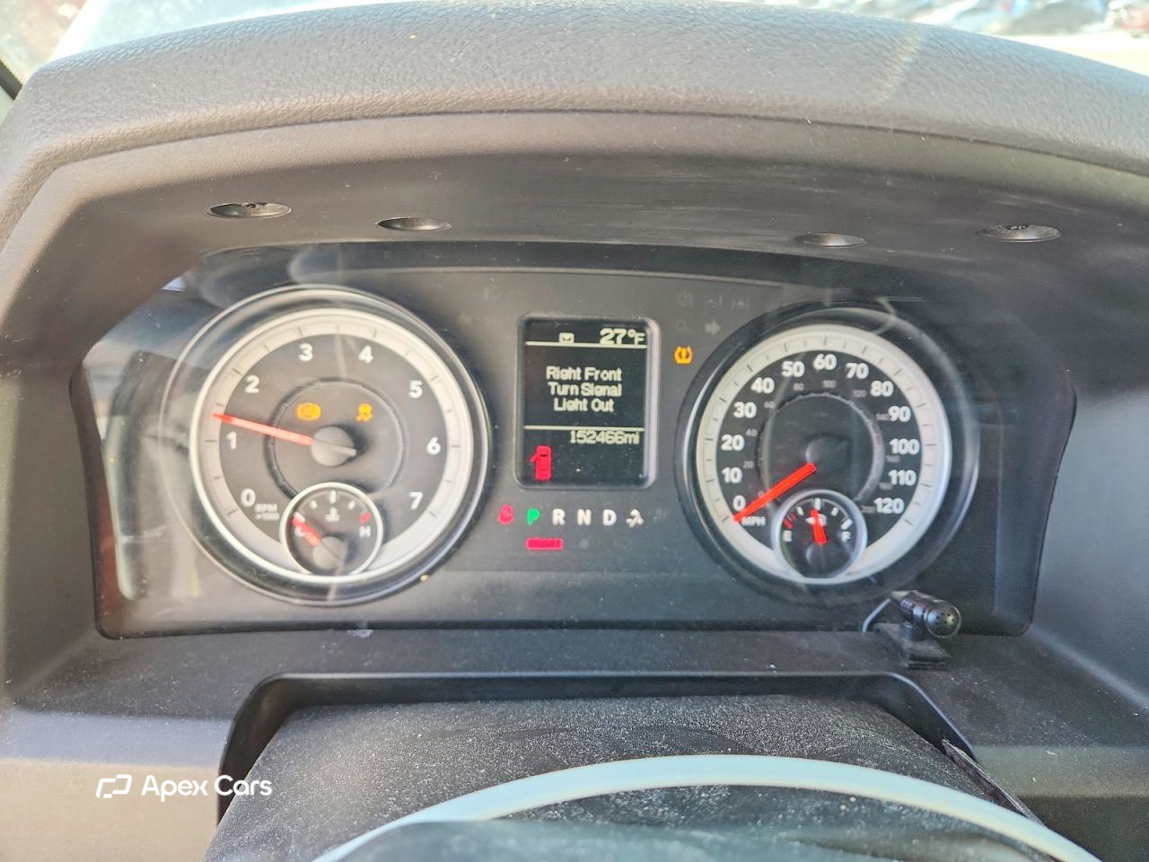 RAM 1500 2014