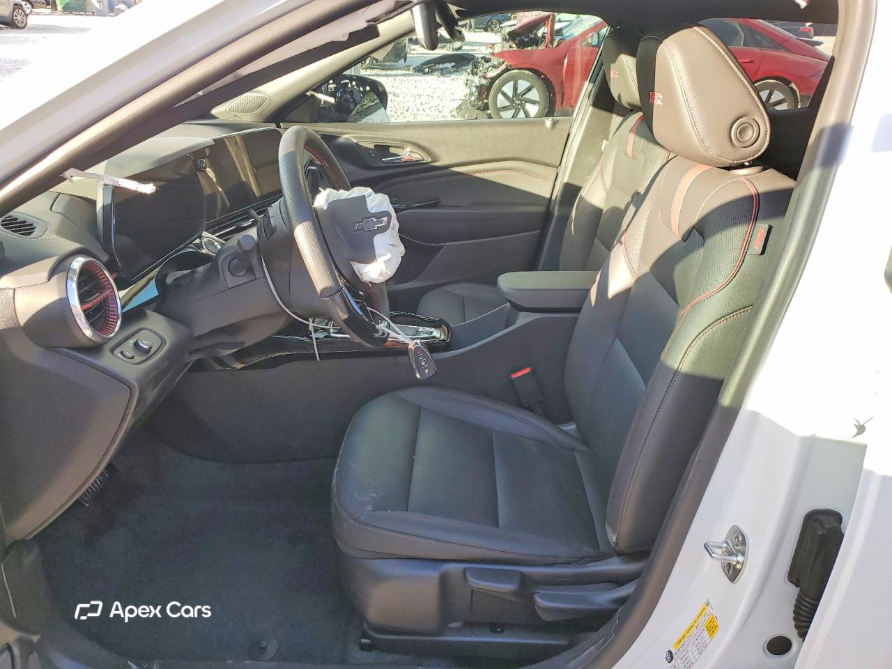 Chevrolet Trax 2025