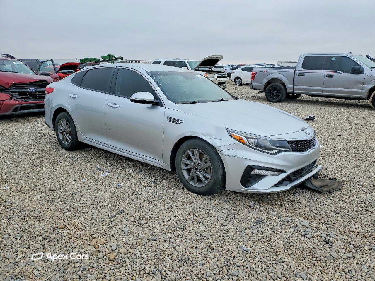 Kia Optima 2019