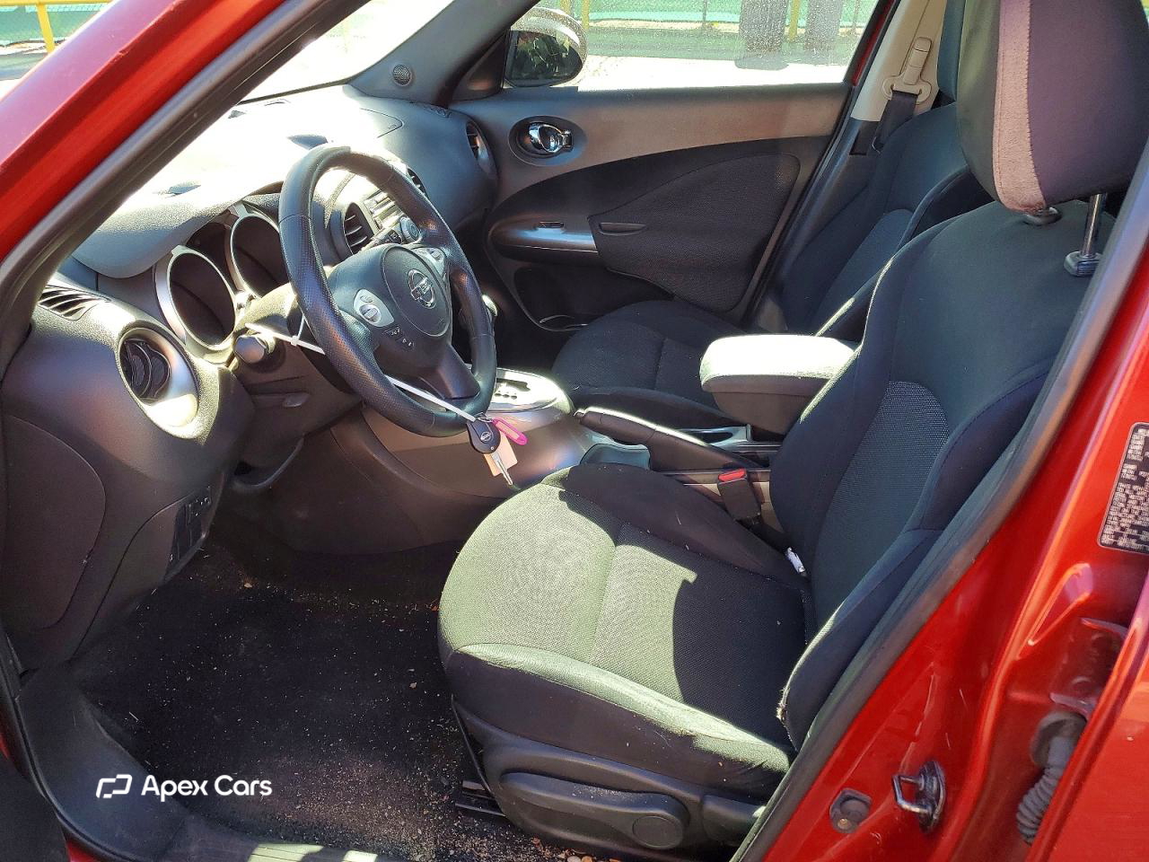 Nissan Juke 2013