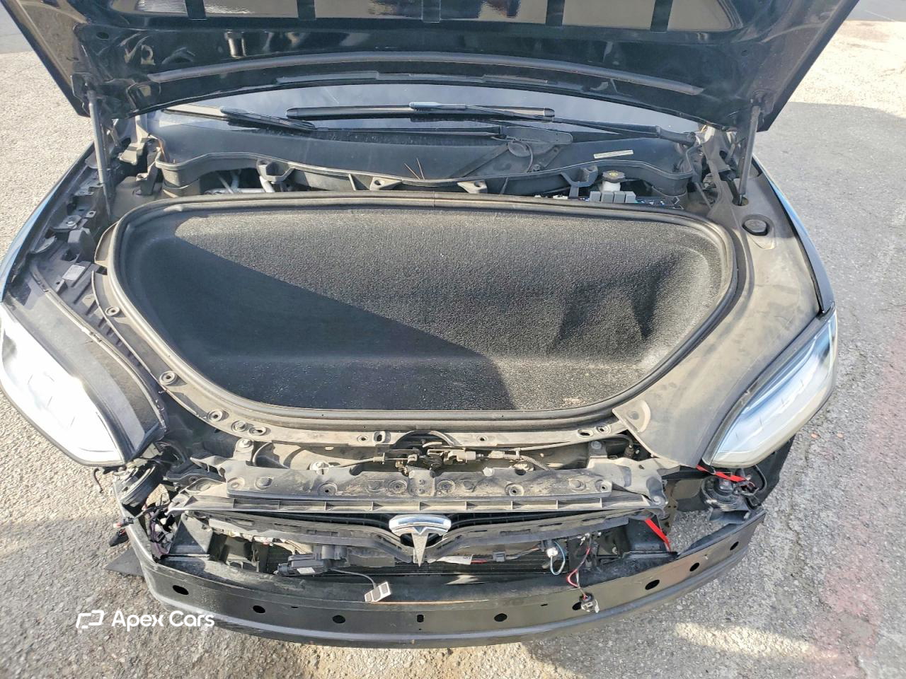 Tesla Model X 2018