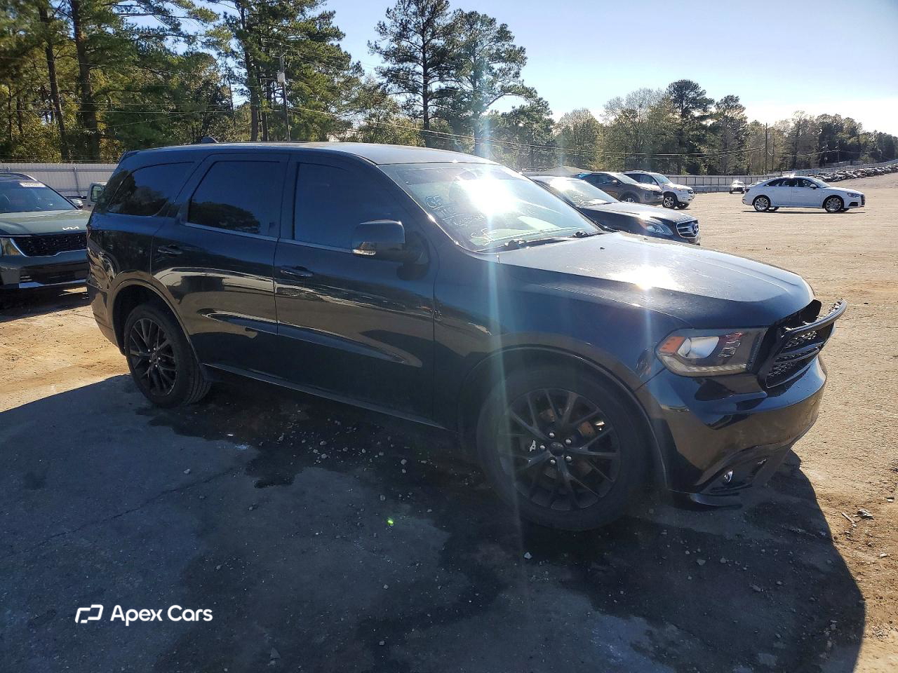Dodge Durango 2015