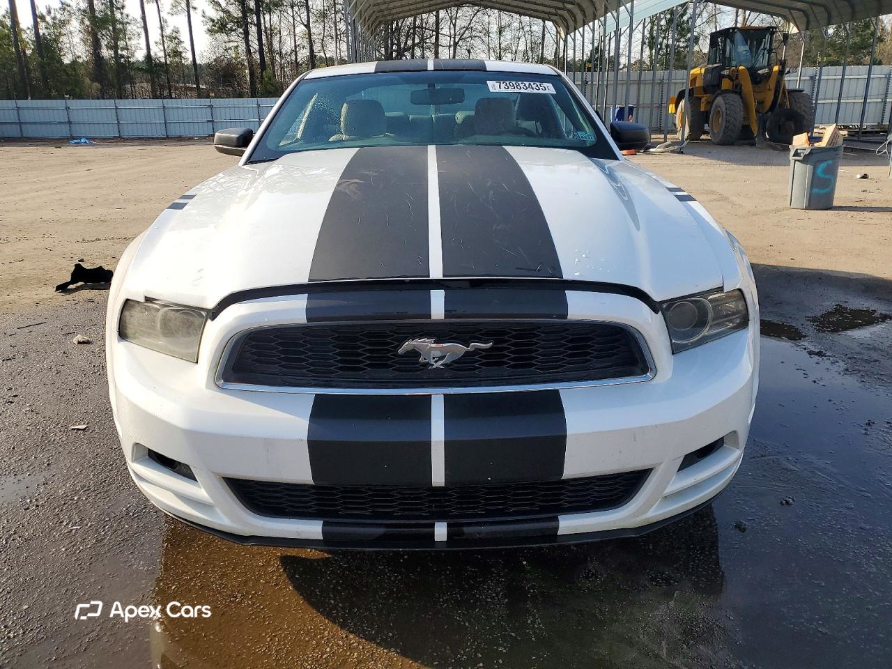 Ford Mustang 2014