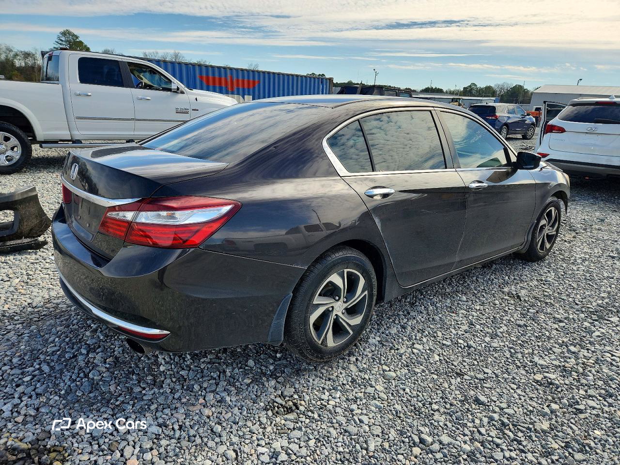 Honda Accord 2016
