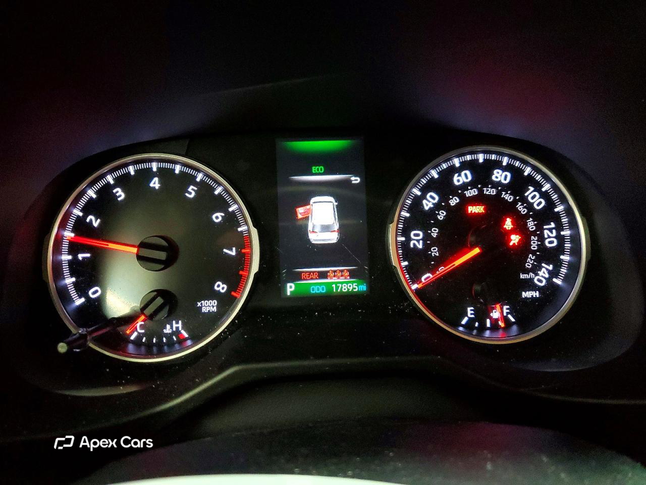 Toyota RAV 4 2020