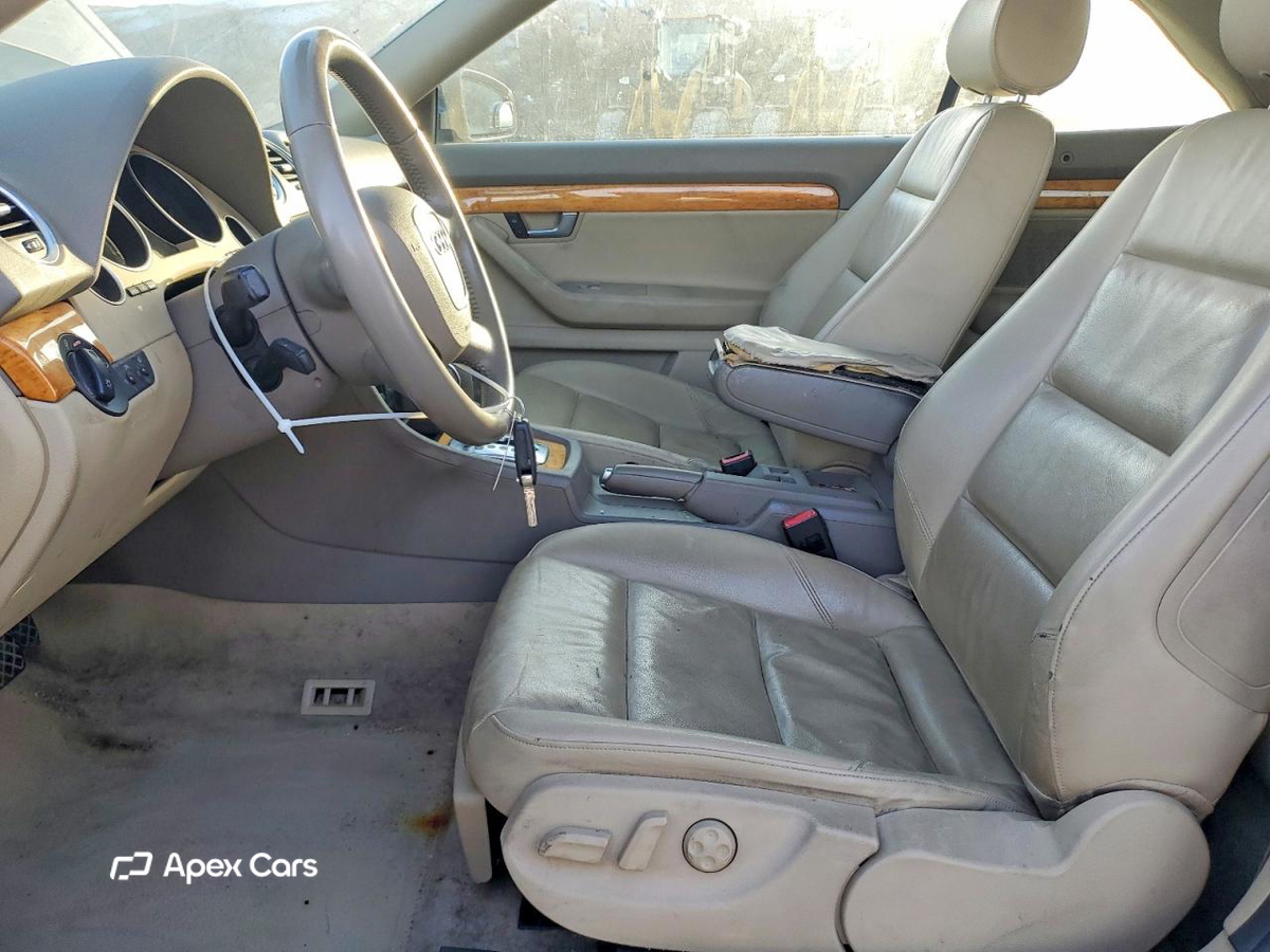 Audi A4 2009