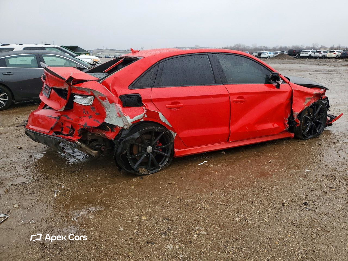 Audi S3 2016