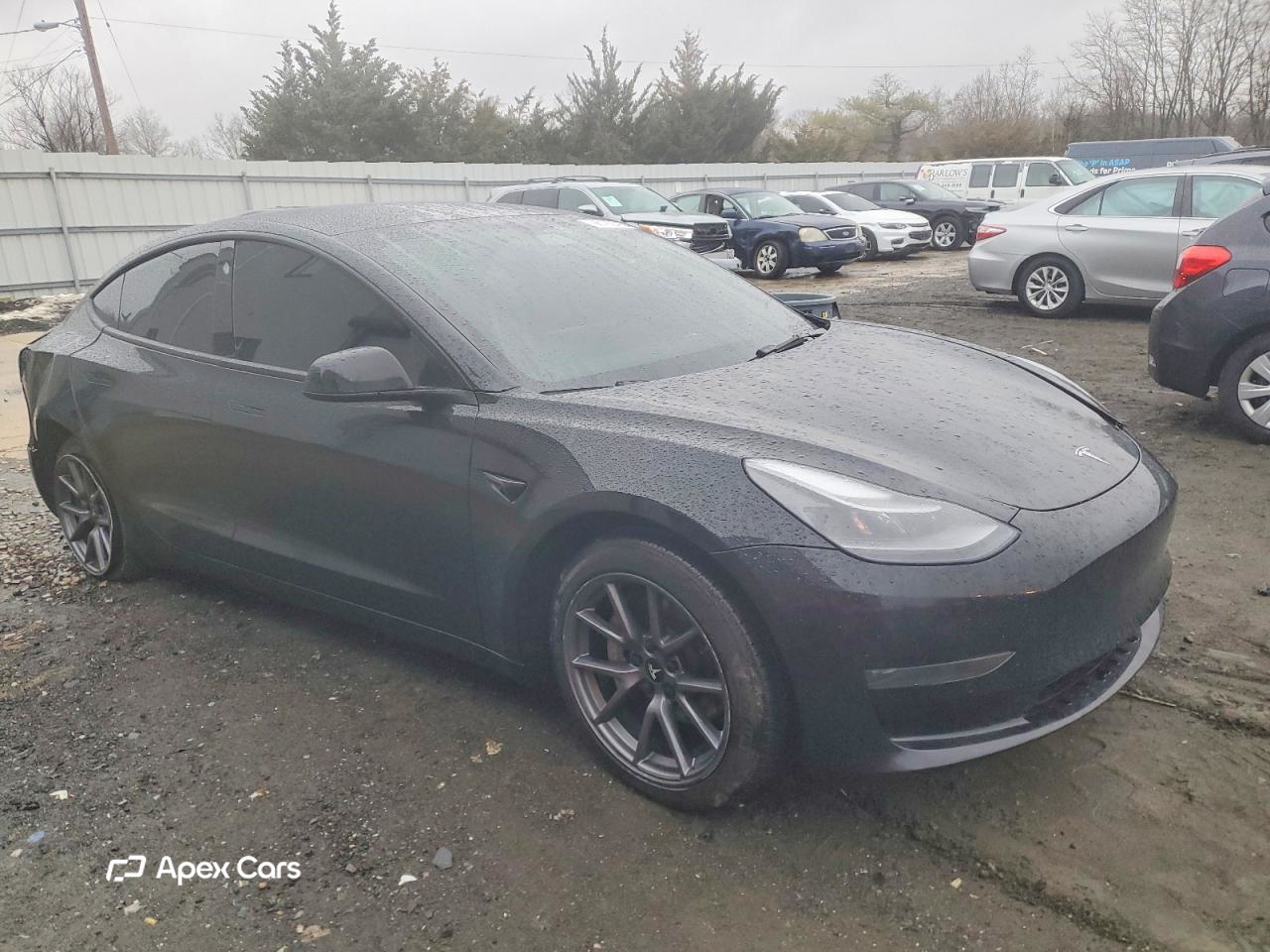 Tesla Model 3 2022