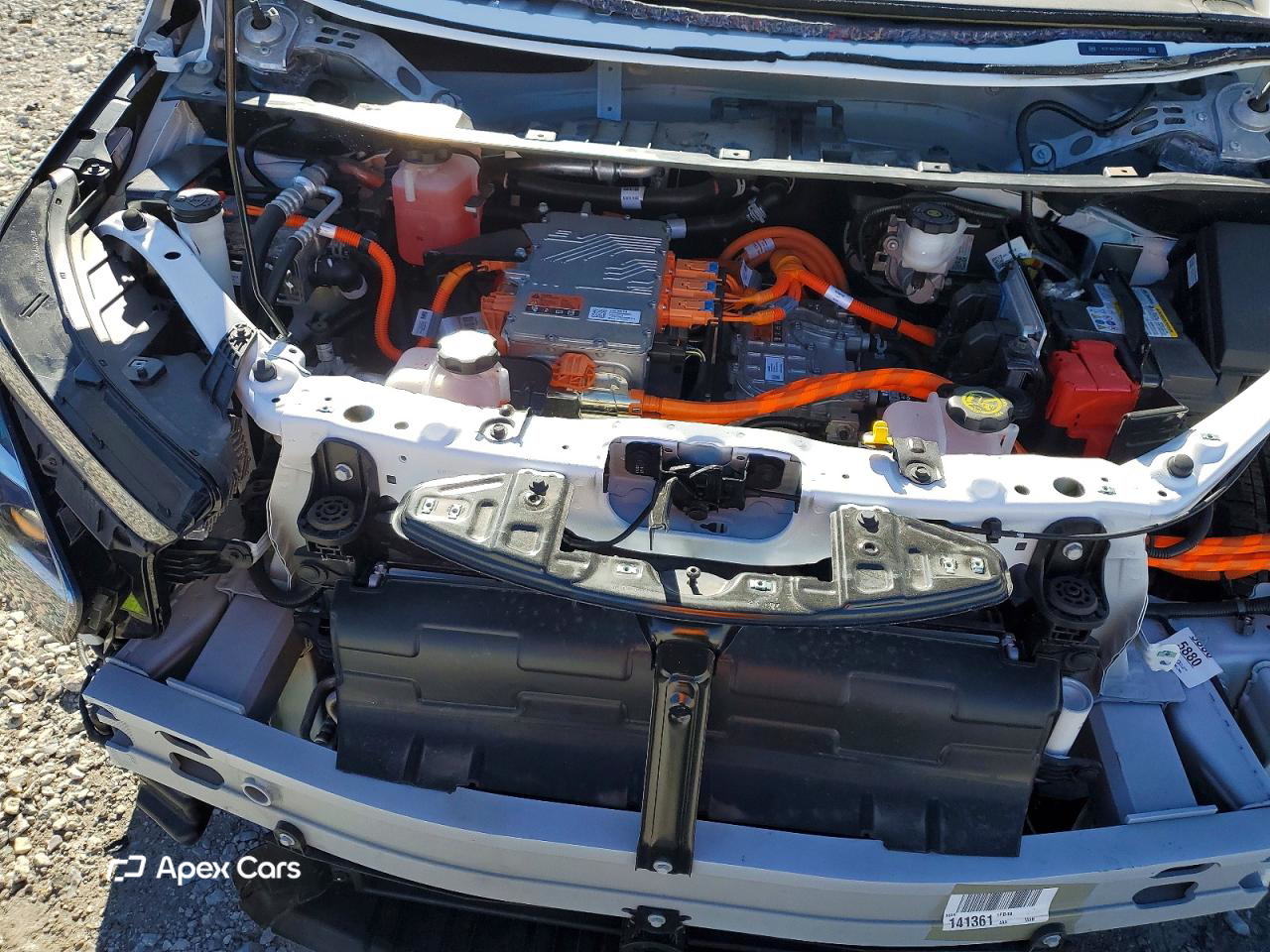 Chevrolet Bolt 2023