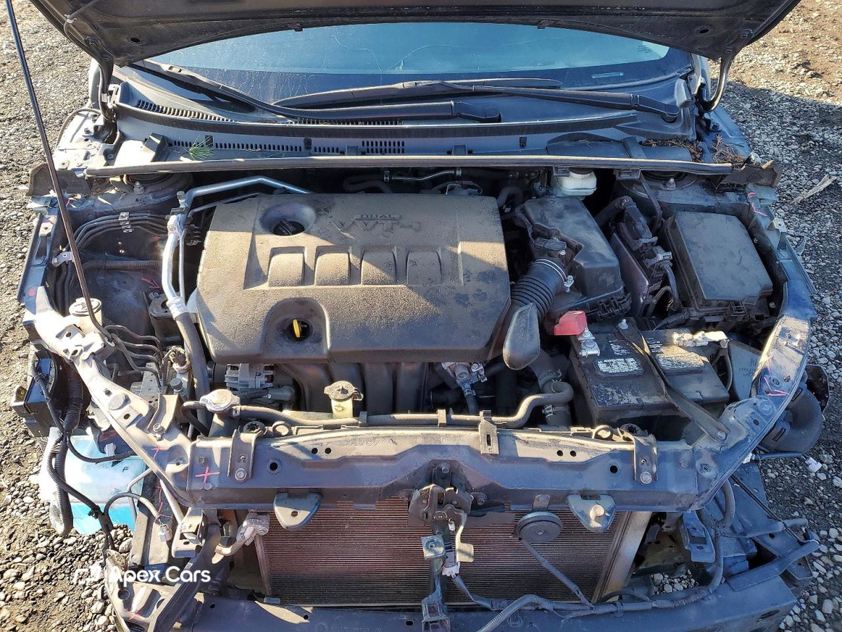 Toyota Corolla 2019
