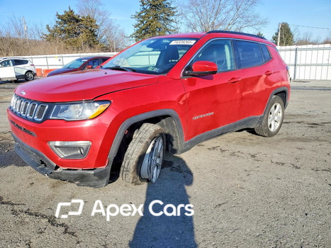 Jeep Compass 2020 - Image 1 of 13