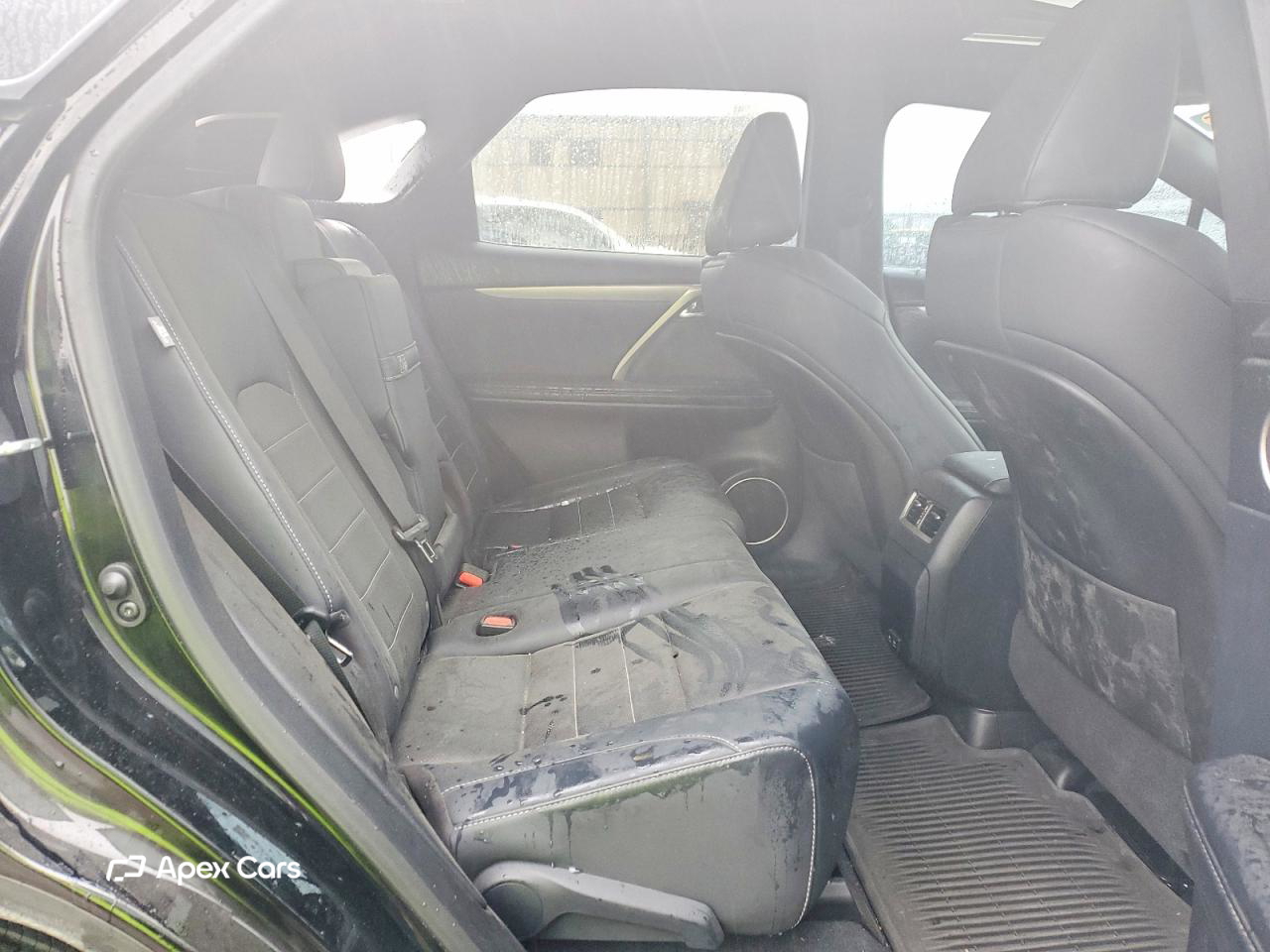 Lexus RX 2021