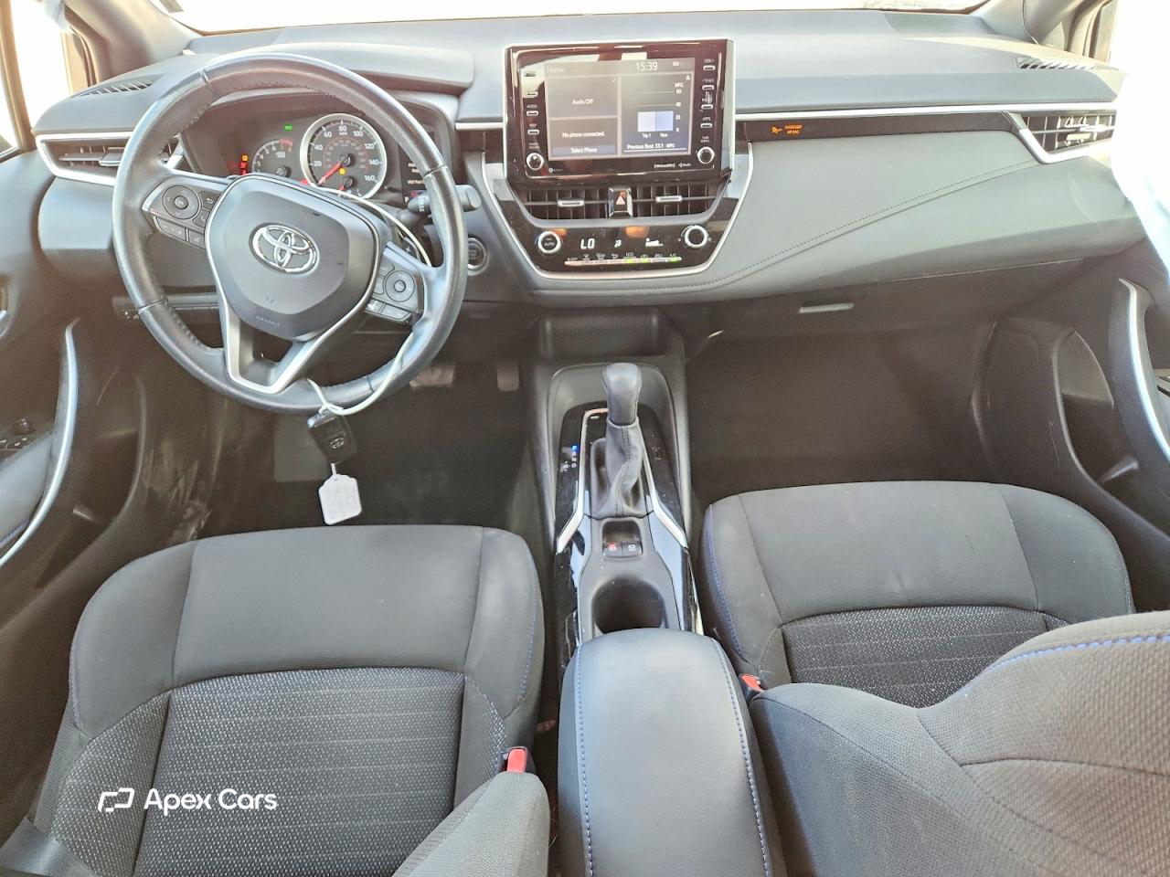 Toyota Corolla 2020