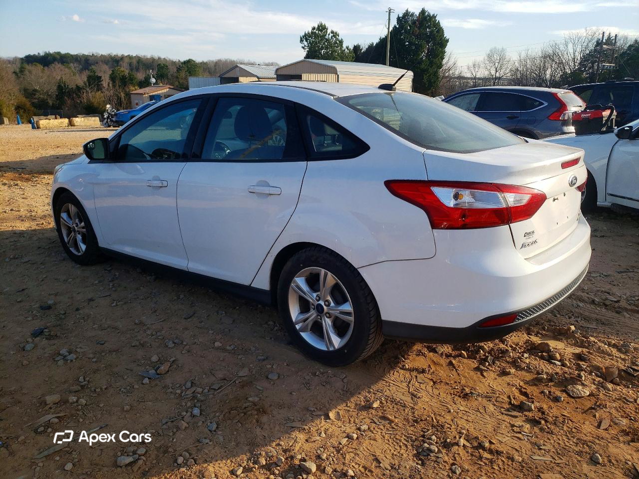 Ford Focus 2014