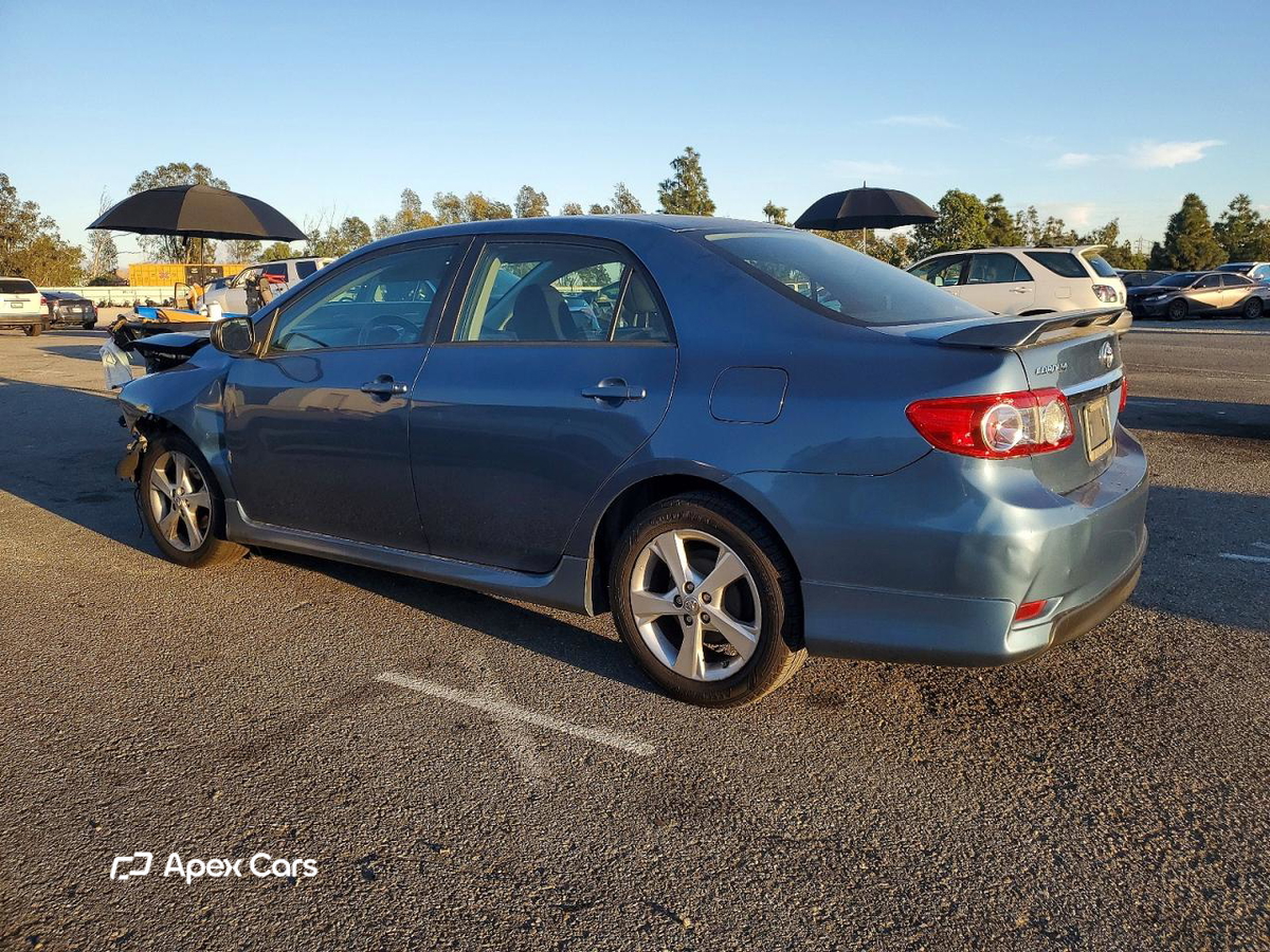Toyota Corolla 2013