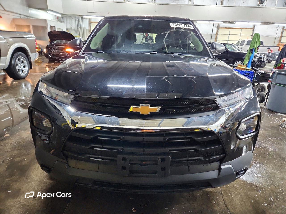 Chevrolet TrailBlazer 2023