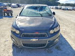 Chevrolet Sonic 2016