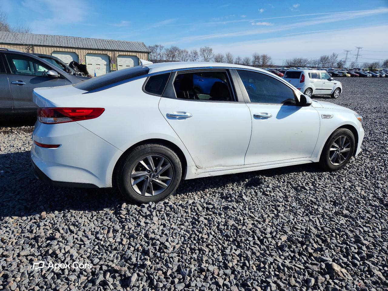 Kia Optima 2020