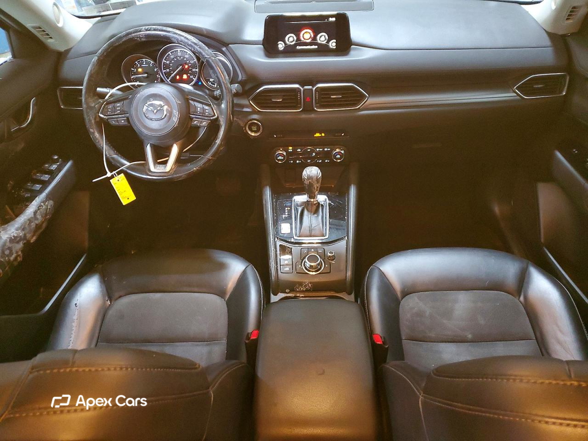 Mazda CX-5 2018