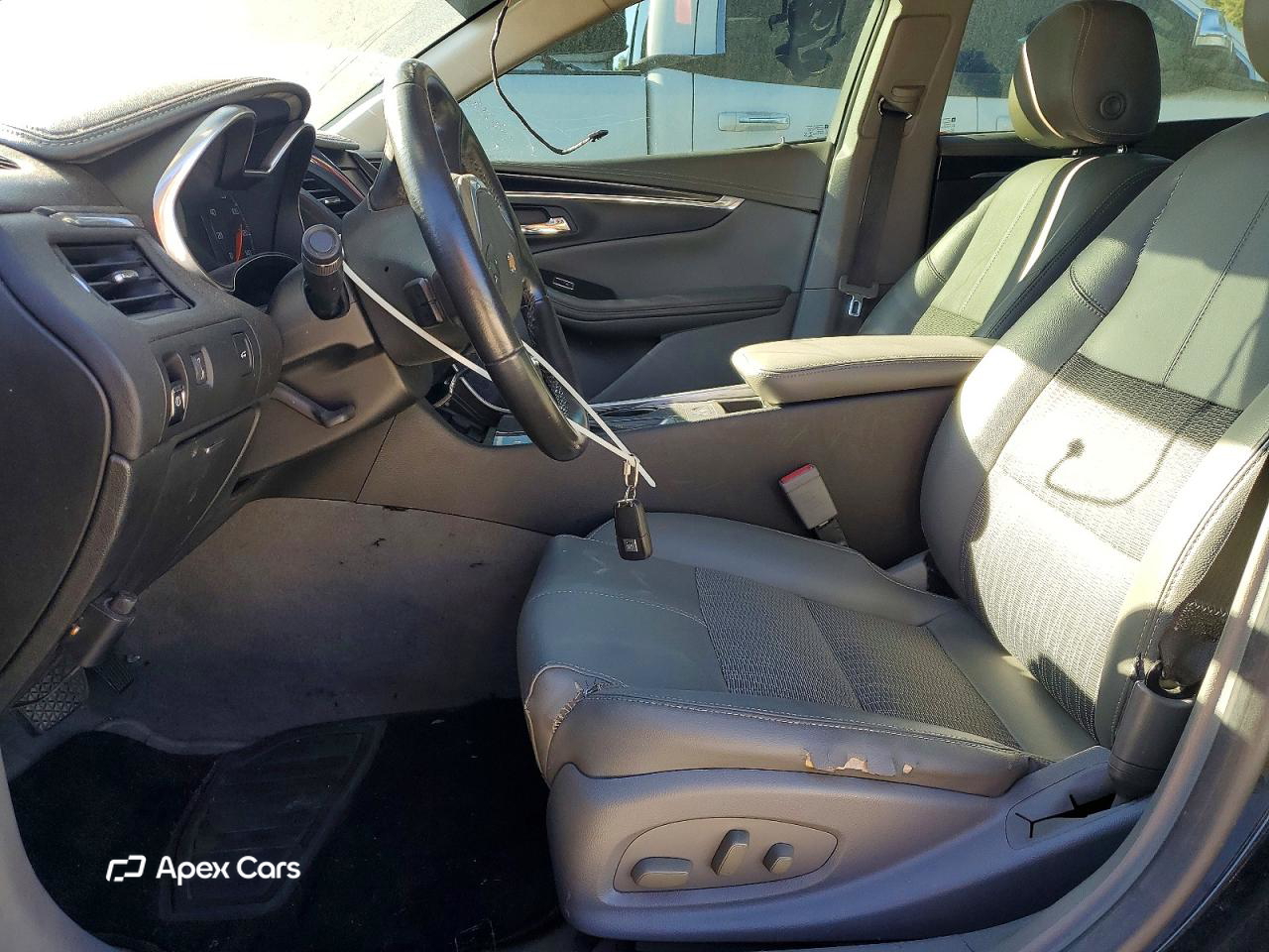 Chevrolet Impala 2018