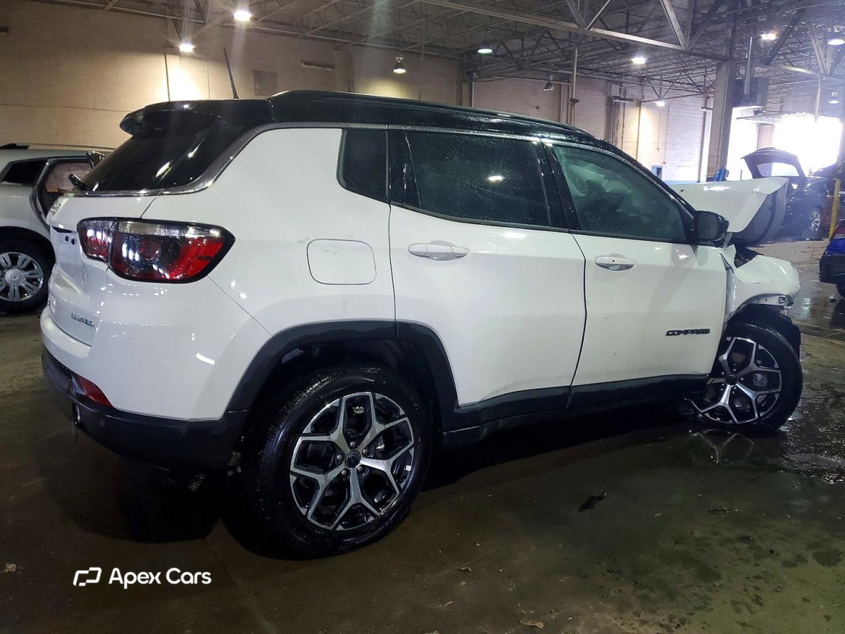Jeep Compass 2025