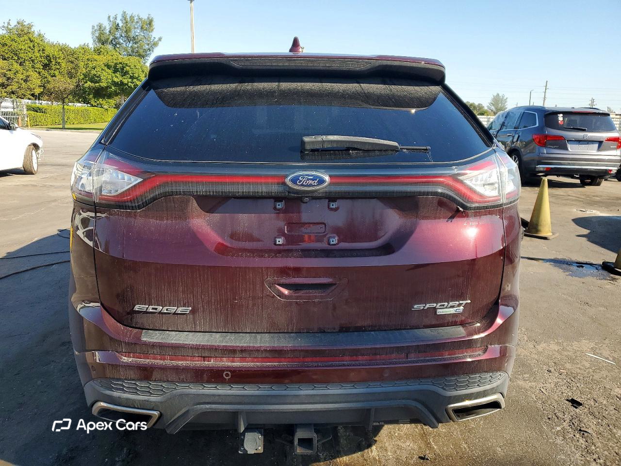 Ford Edge 2017