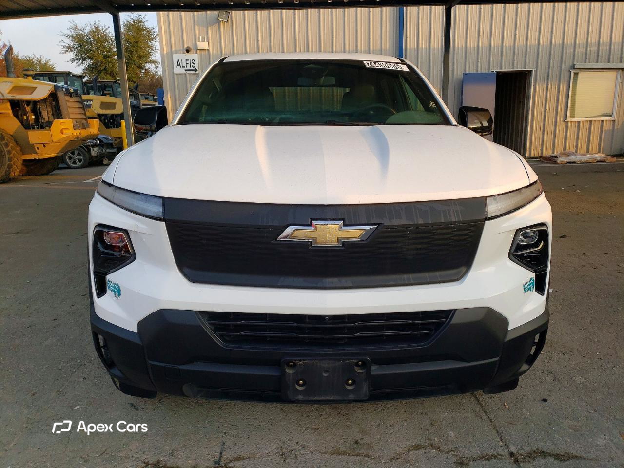Chevrolet Silverado 2024