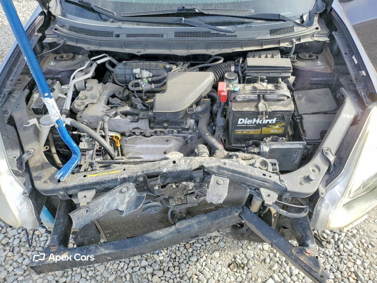 Nissan Rogue 2013