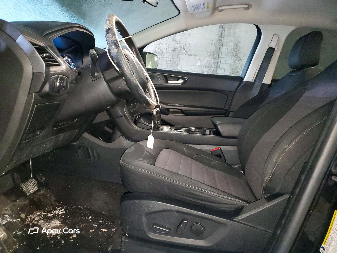 Ford Edge 2020