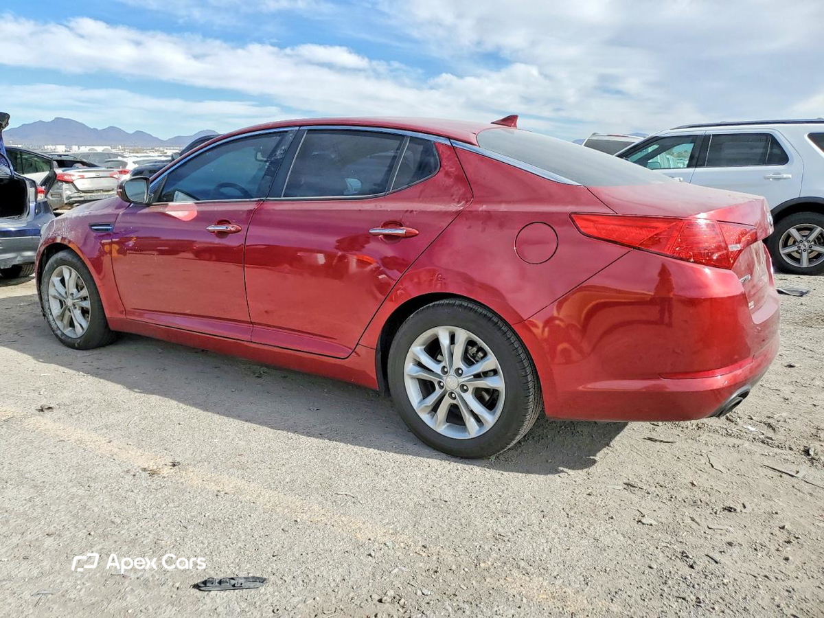 Kia Optima 2013