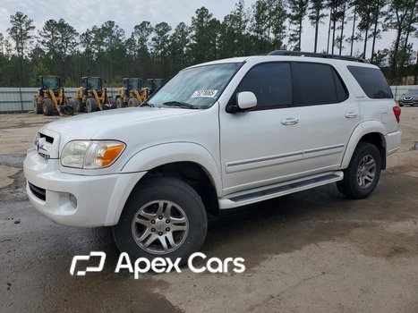 Toyota Sequoia 2006 - Image 1 of 13