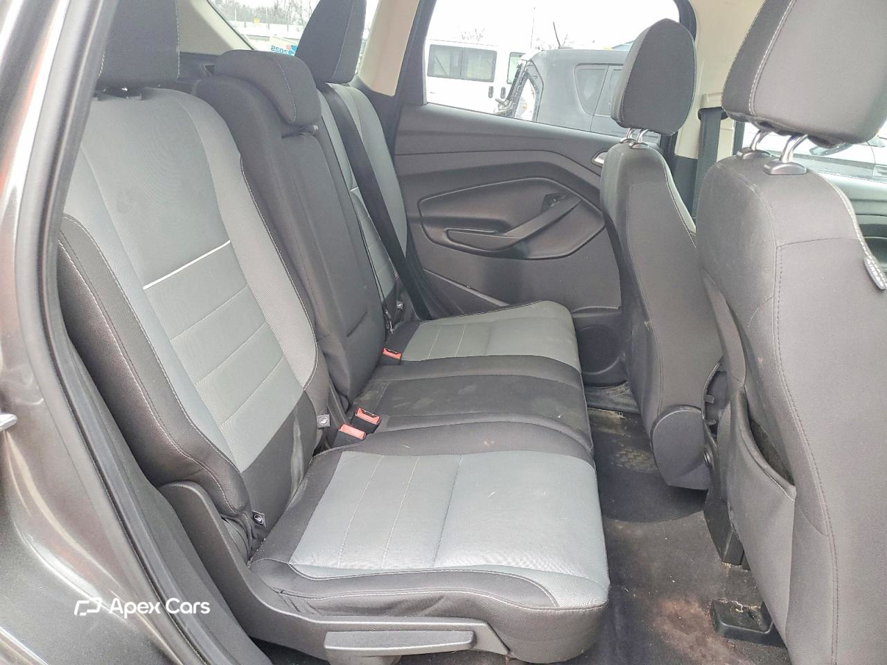 Ford Escape 2015