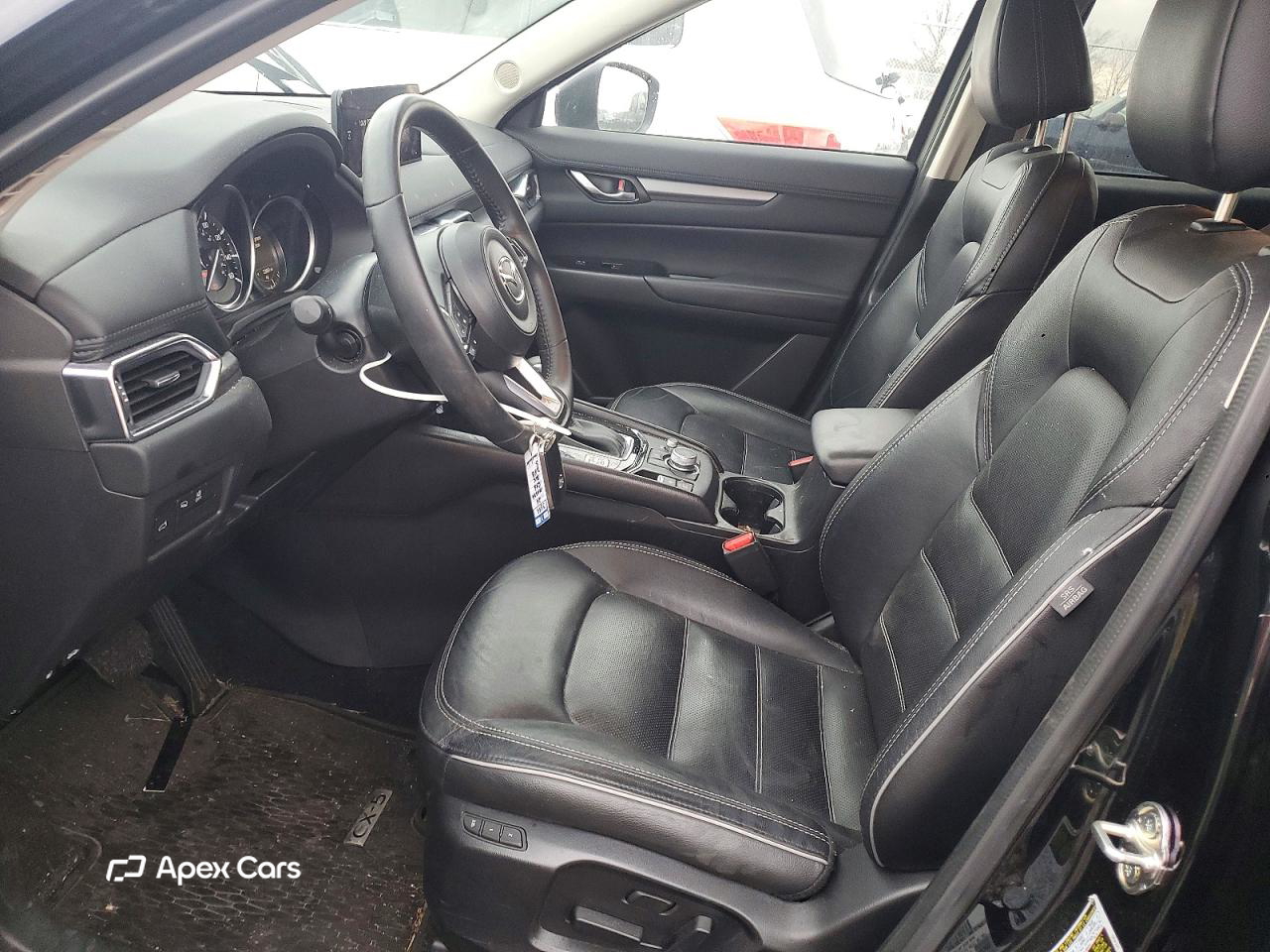 Mazda CX-5 2024