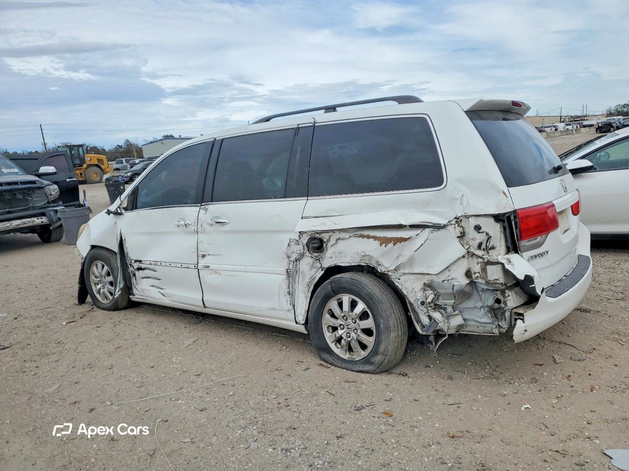 Honda Odyssey 2008