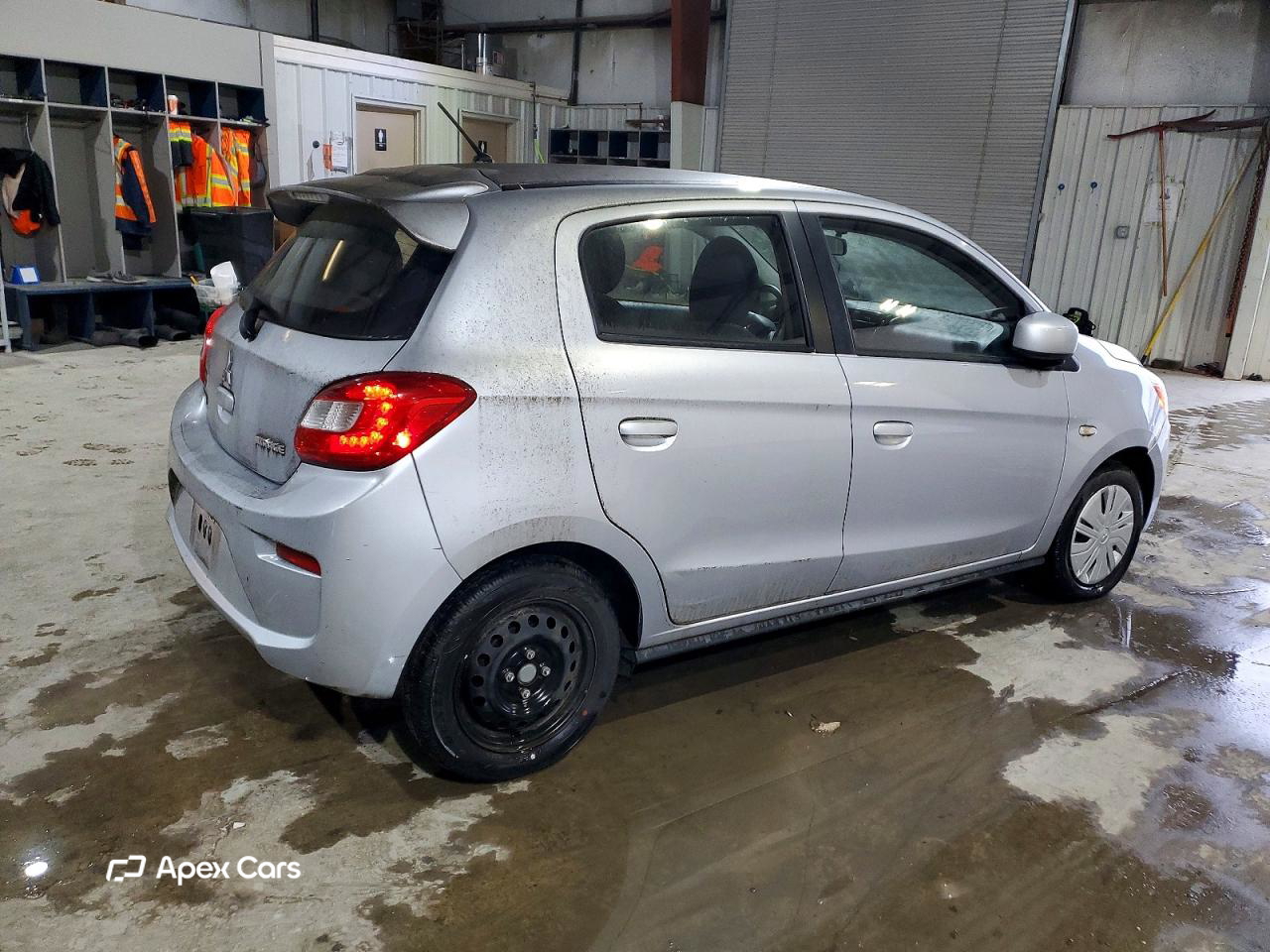 Mitsubishi Mirage 2017