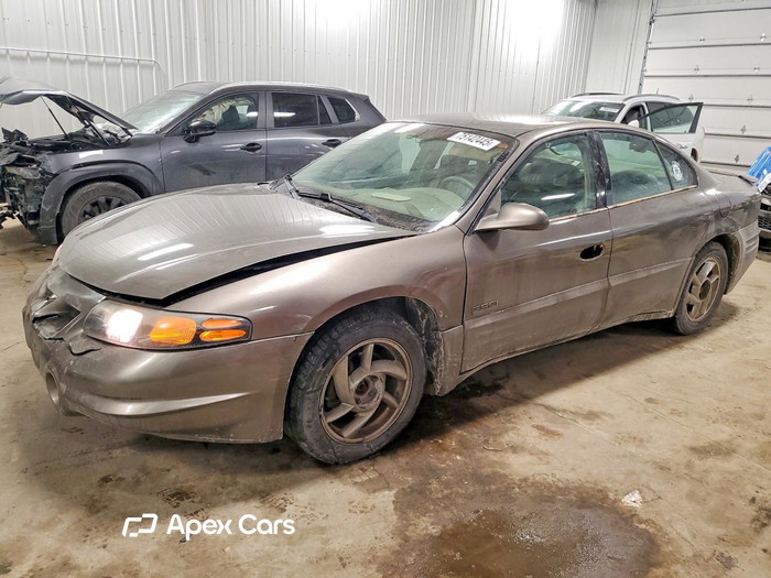 2001 Pontiac Bonneville - Image 1 of 5