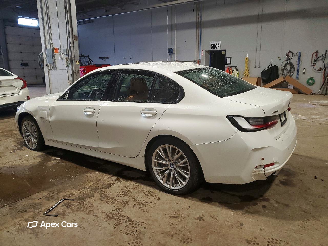 BMW Series 3 2023